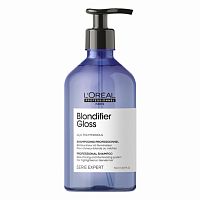 БФ шампунь для сияния GLOSS 500мл Blondifier